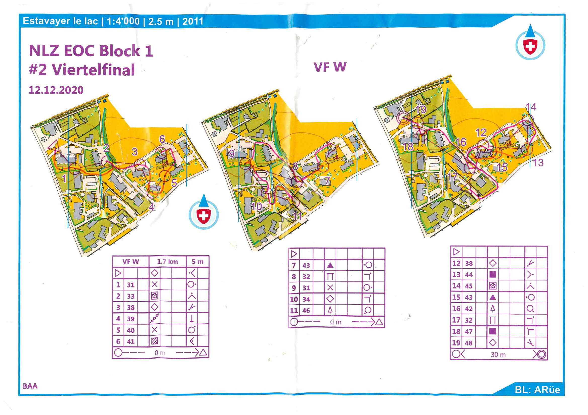 EOC Block 1 (12/12/2020)