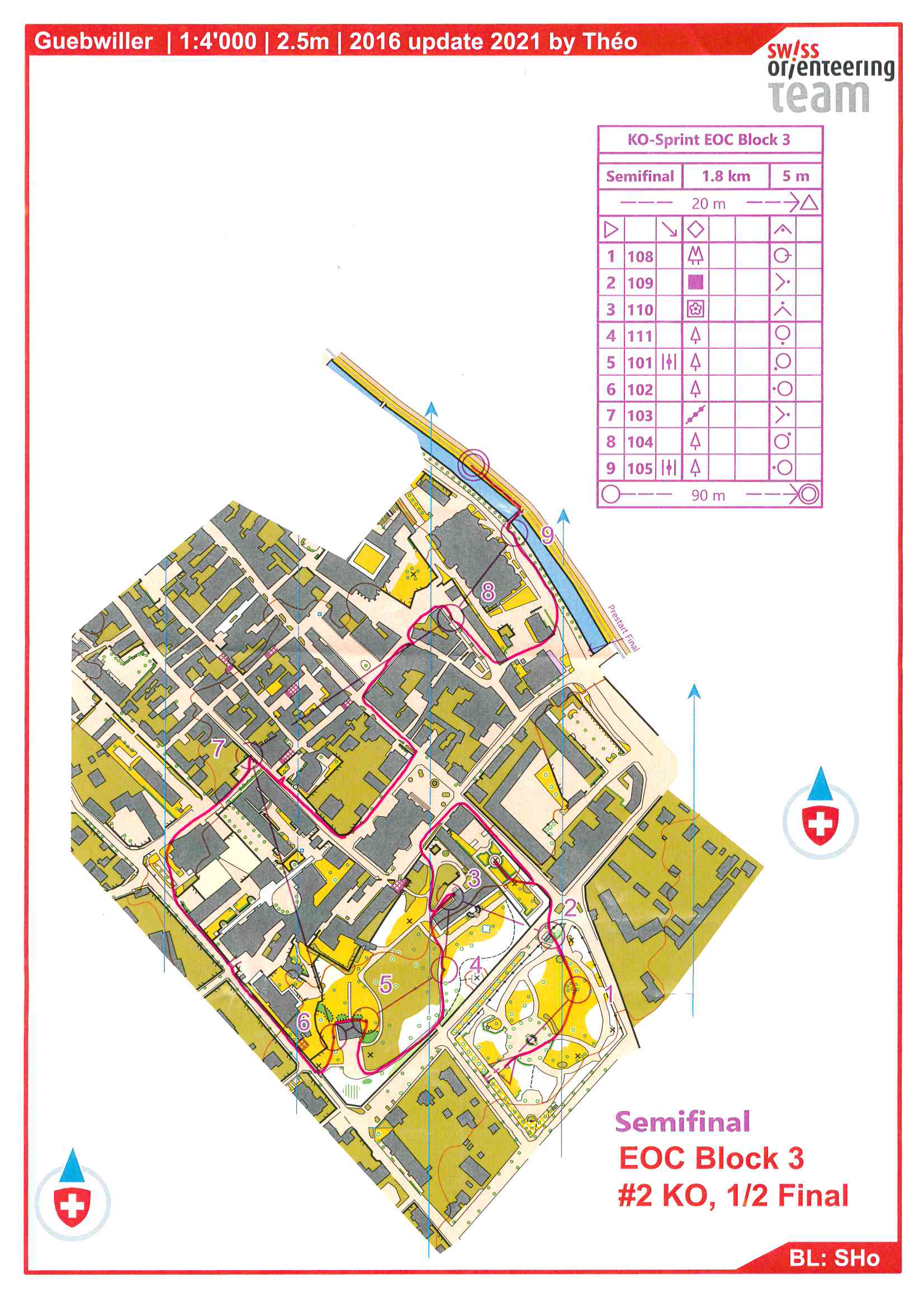 EOC Block 3 (29/01/2021)