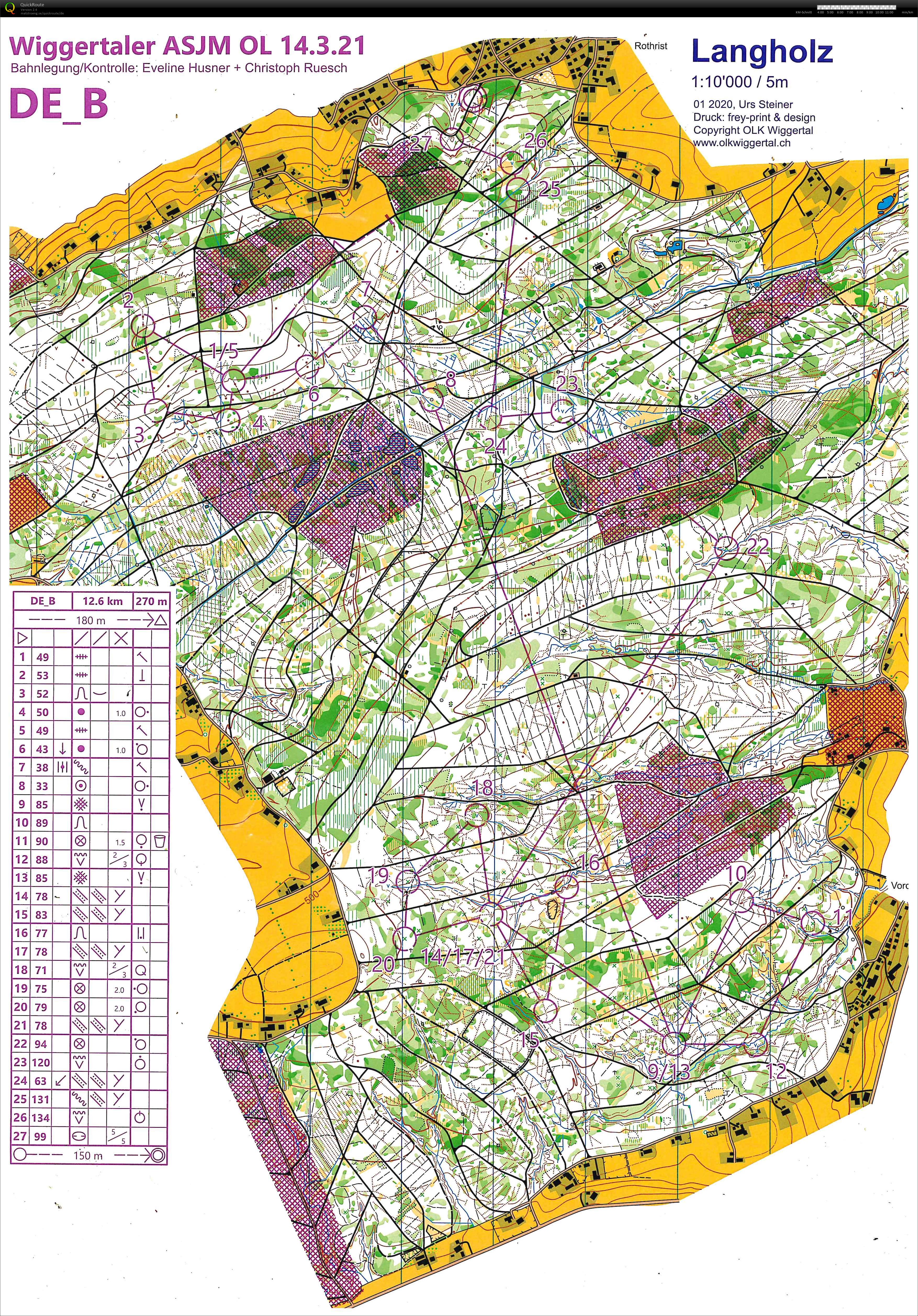 1. Nat. OL Ersatz (14-03-2021)